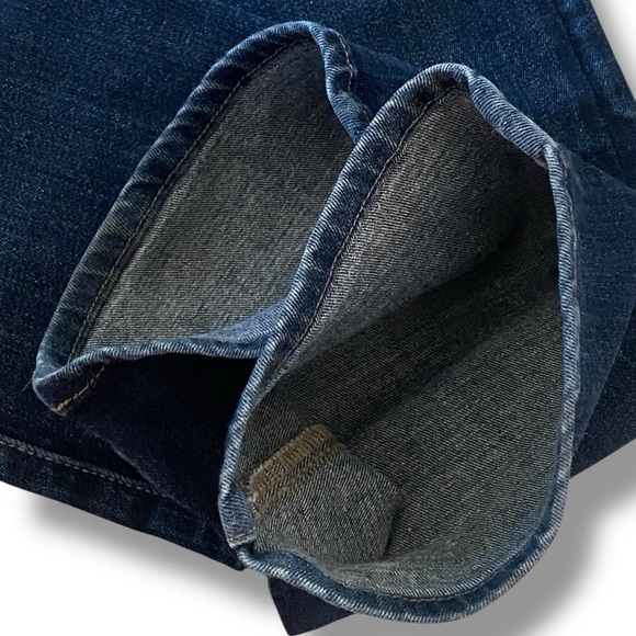 LUCKY BRAND HAYDEN STRAIGHT LEG JEAN Size 2/26 High rise slim fit Straight Leg - Picture 8 of 11